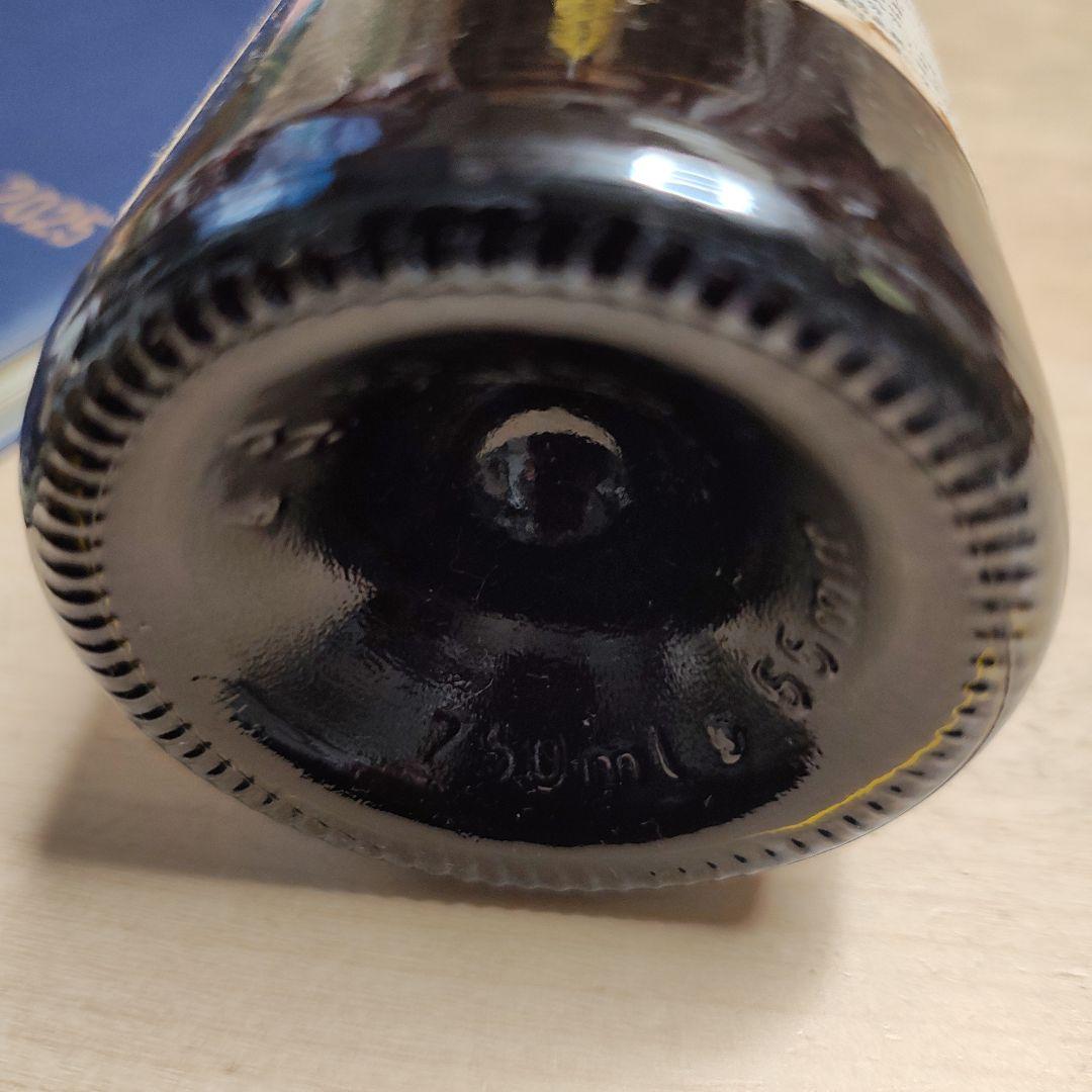 Nuits Saint-es Domaine Robert　コルク破損