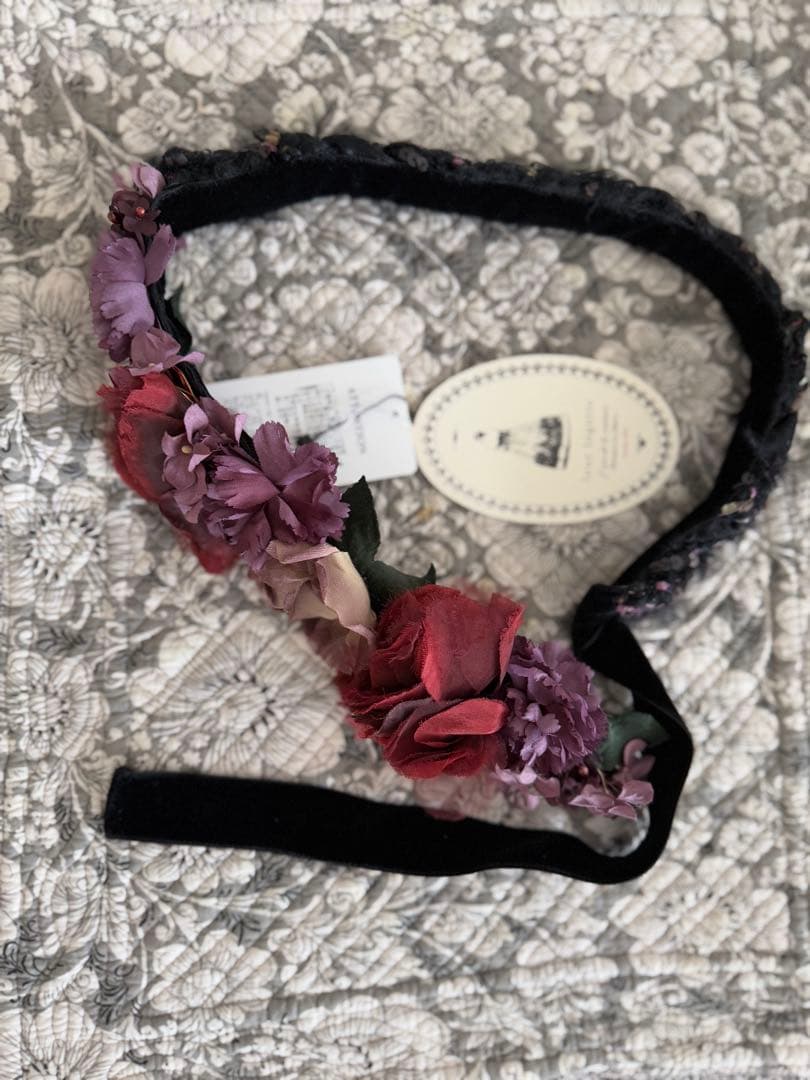 ルールロジェットフラワーベルトスペシャルエディション新品