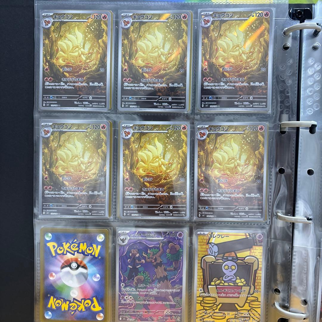 ポケモンカードar ファイル丸ごと