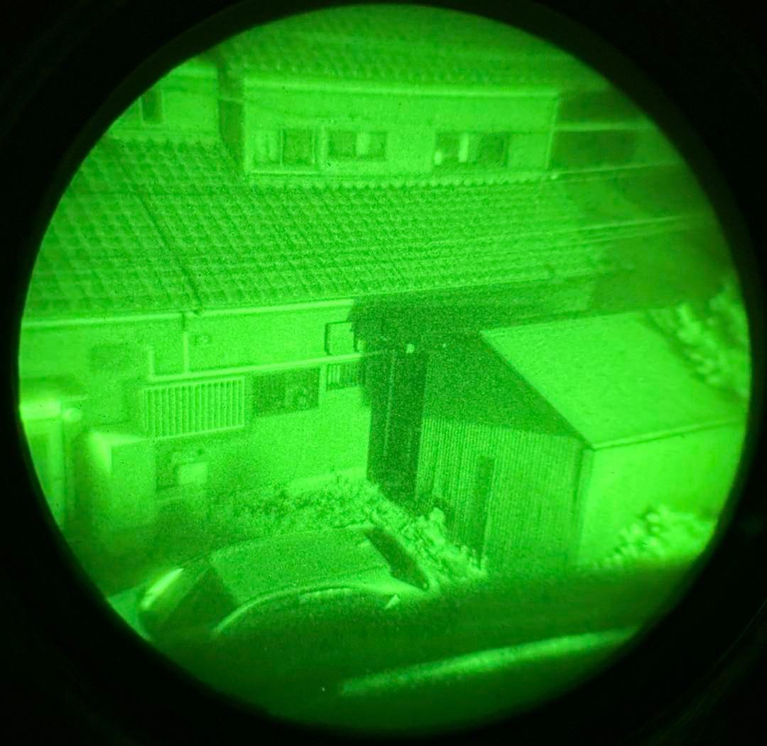 G14 ハウジング　PVS NVG