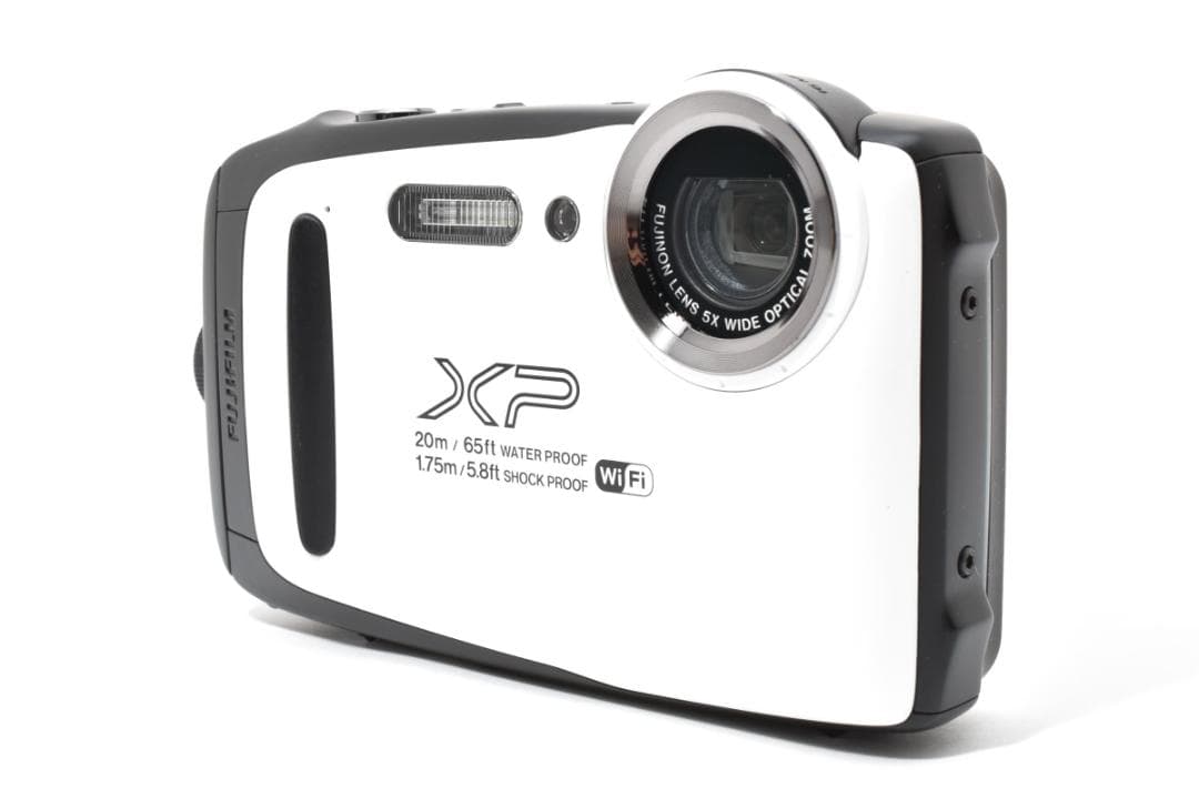 ■ 美品 ■フジフィルム　FUJIFILM FINEPIX XP130 元箱付き