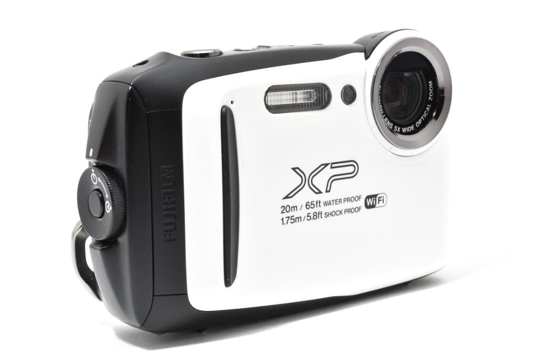 ■ 美品 ■フジフィルム　FUJIFILM FINEPIX XP130 元箱付き