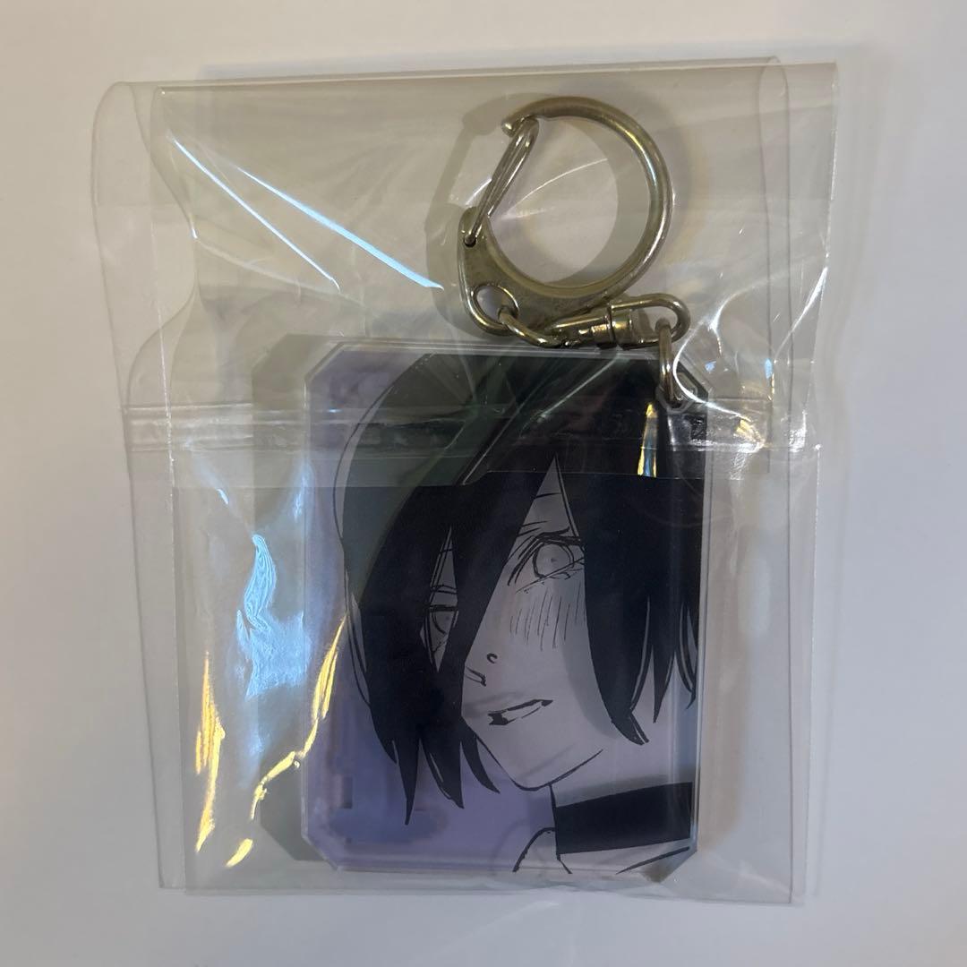 チェンソーマン シックアクリルキーホルダー 第1弾 レゼ