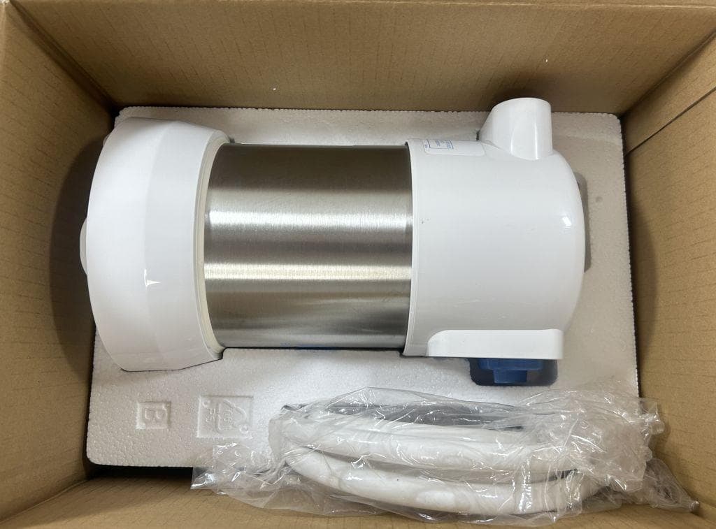 特価品❗️新品❗️アムウェイ バスルーム 浄水器 BathSpring