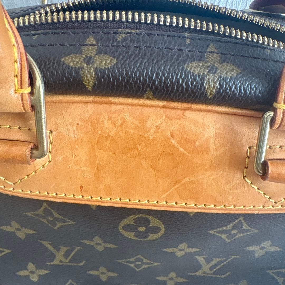 LOUIS VUITTON モノグラム トゥルーヴィル M42228
