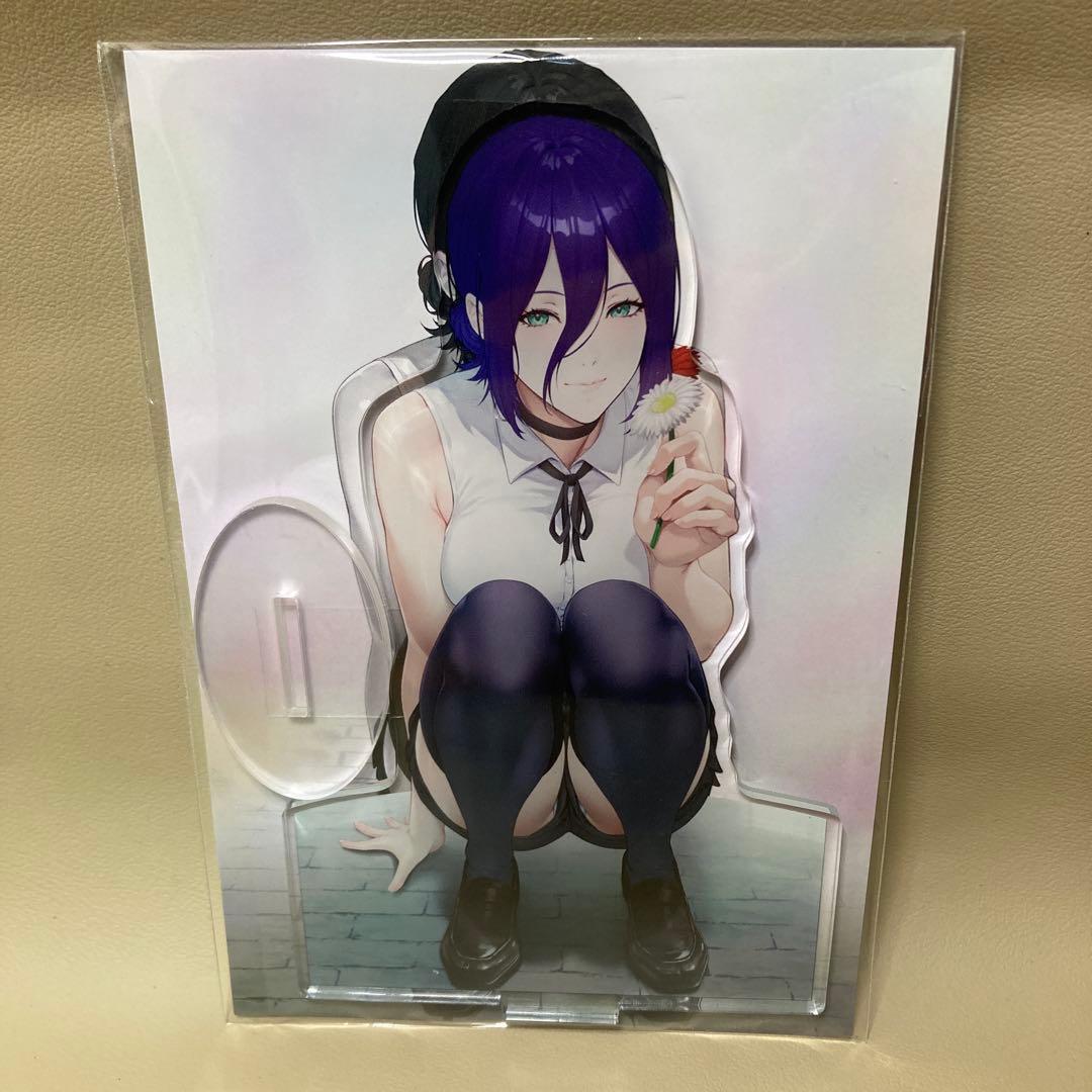 チェンソーマン　レゼ　アクリルスタンド　Chainsaw Man REZE 限定