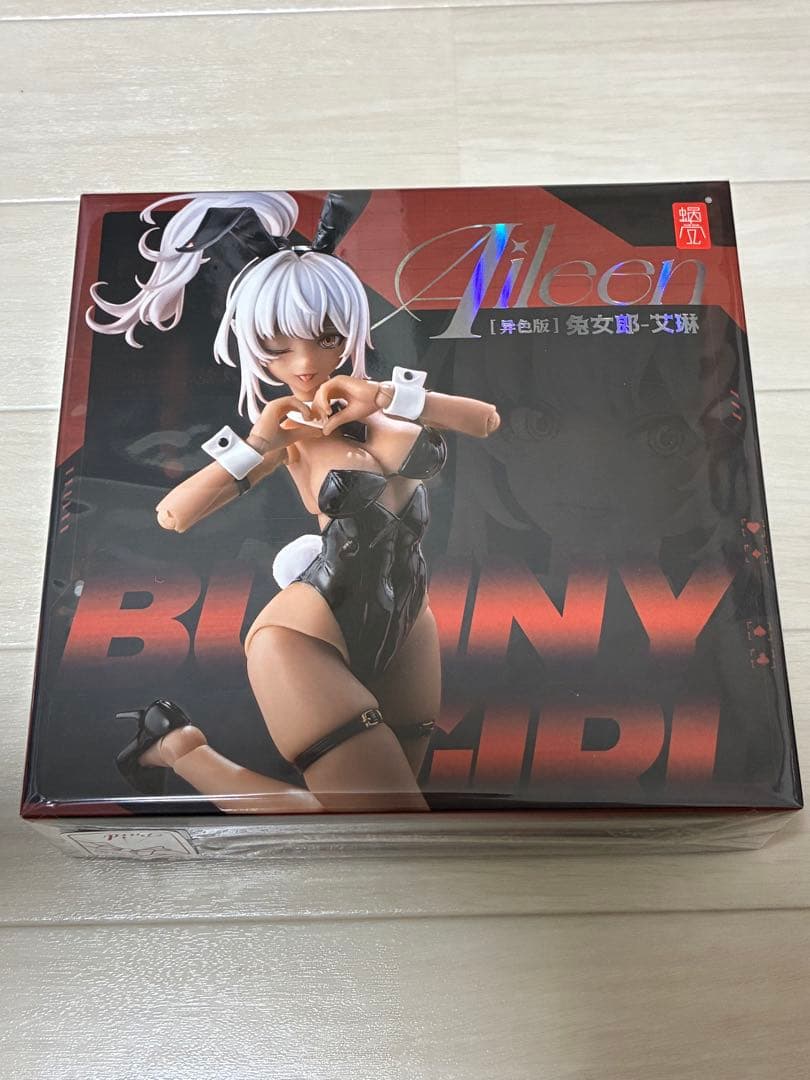 蝸之殼Snail Shell バニーガール アイリン サンキスドVer