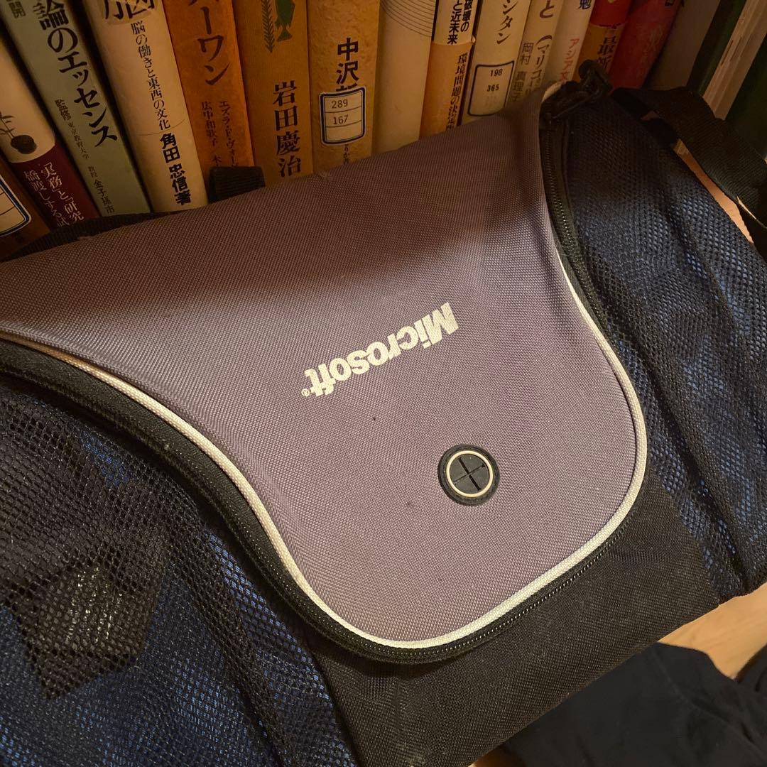 マイクロソフト純正トート