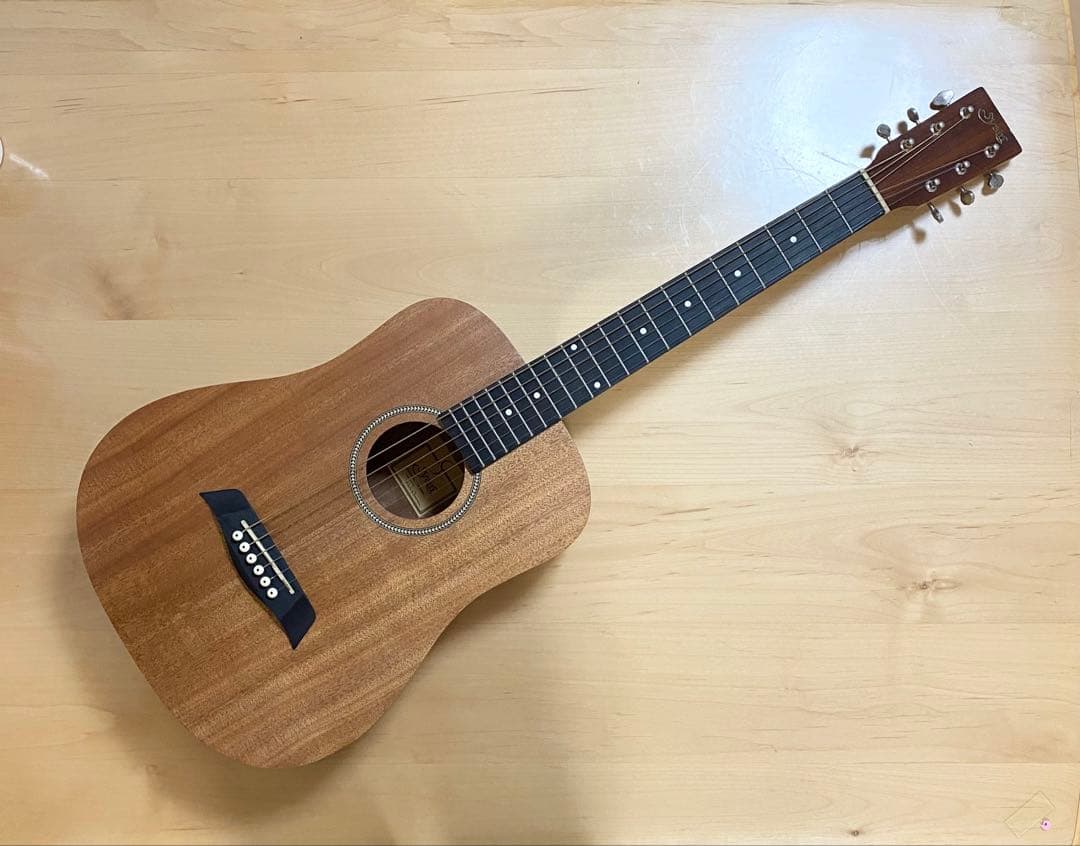S.yairi YM-02MH アコースティックギター