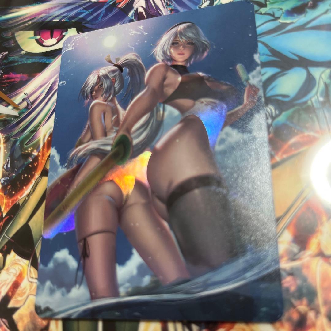 acgセクシーカード　　EX⭐︎1        美品