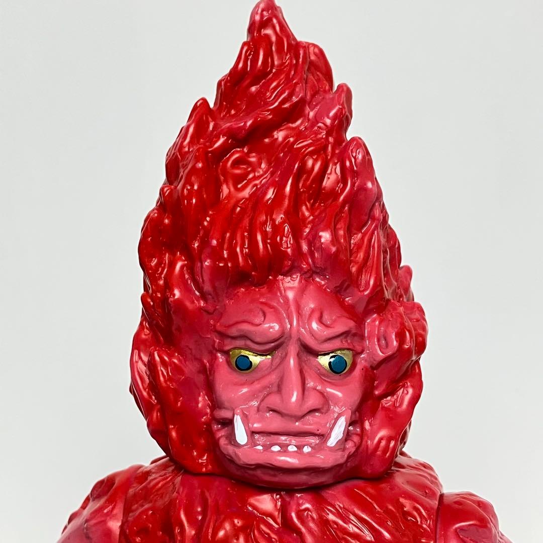 サザン星人 ベアモデル ソフビ