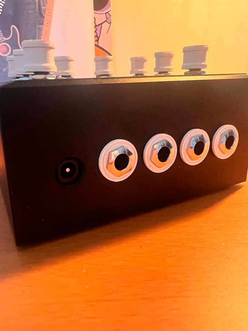 美品　ovaltone プリアンプ　preamp