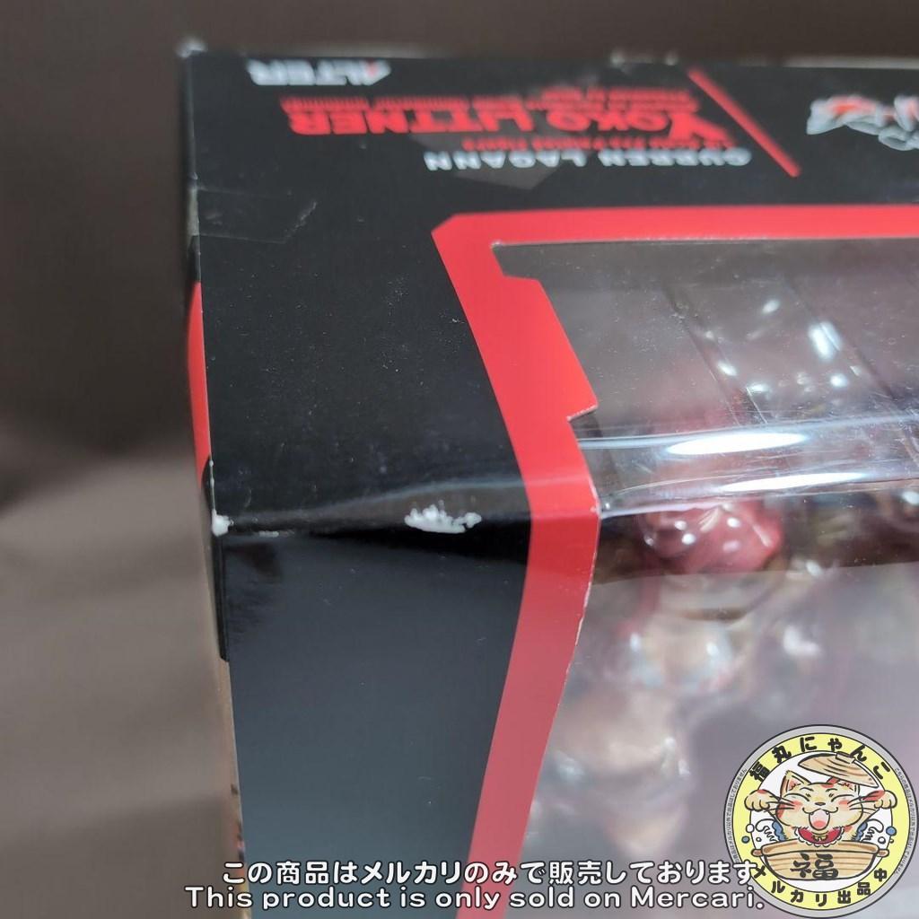 天元突破グレンラガン 謎の賞金稼ぎ ヨーコ・リットナー 1/8 完成品フィギュア