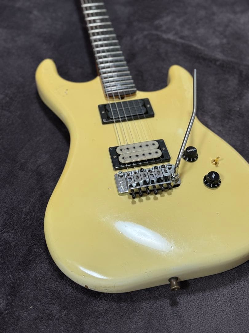 KRAMER FOCUS2000 FRT-3 Dimarzio 2発搭載