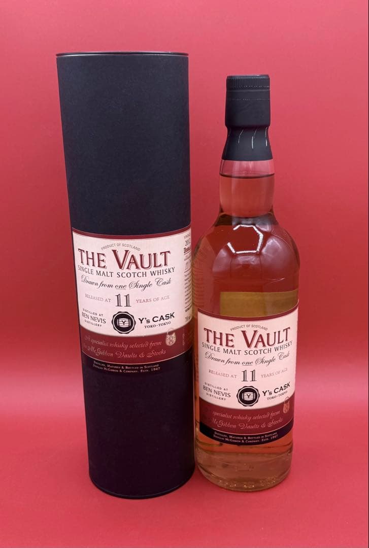 【専用】【定価15400円】ベンネヴィス 11年 2012