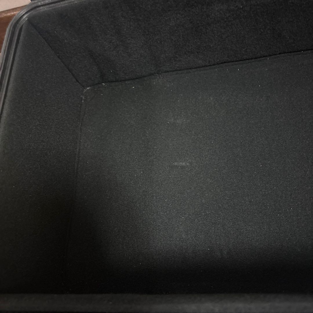 米軍　USA製　SKB キャリーケース　ブラック送料無料