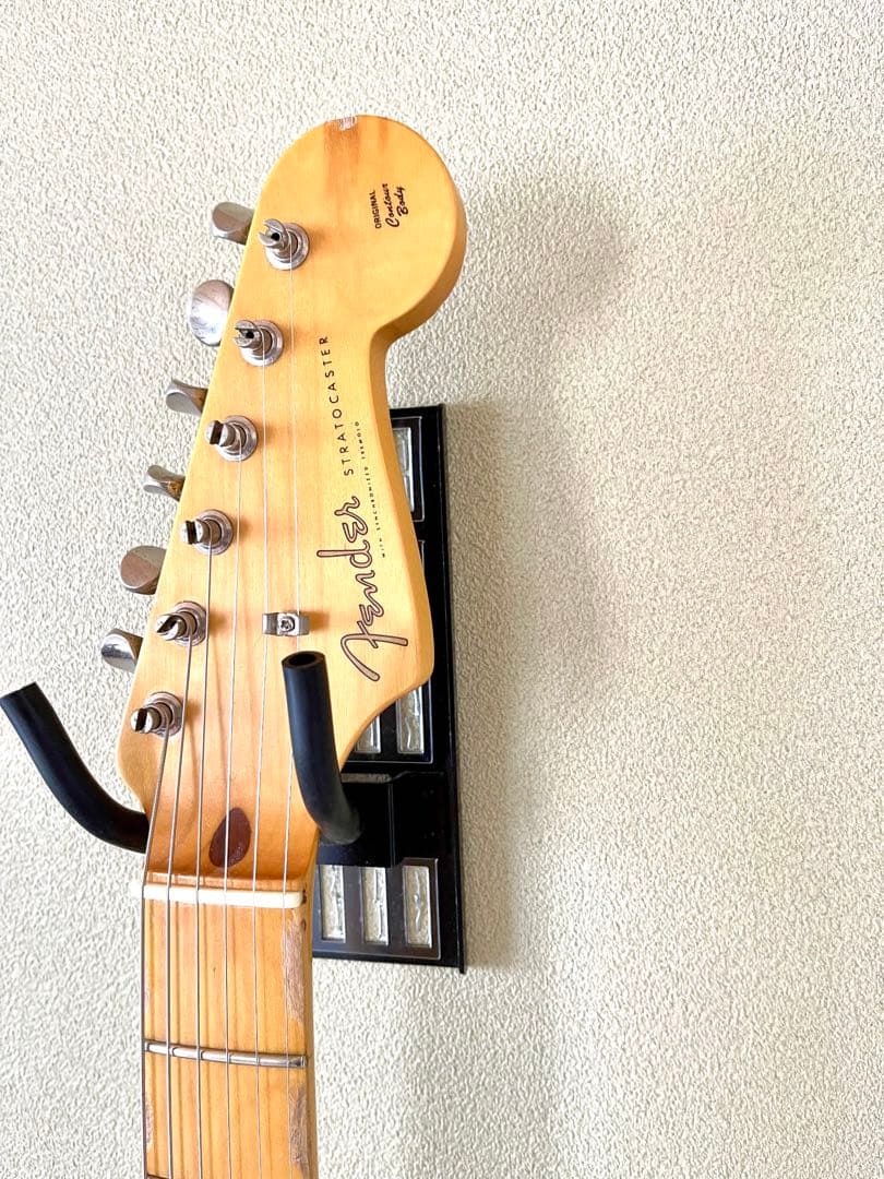 fender japan ST57-70TX 2トーンサンバースト