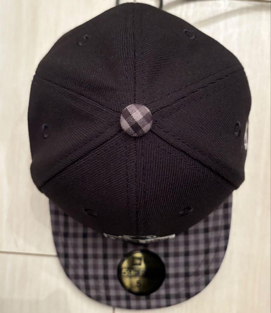 NEW ERA® × familiar コラボ ポシェット