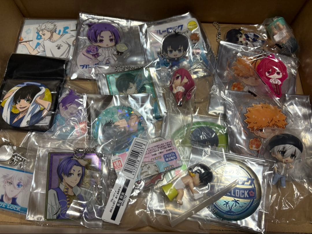 ブルーロック まとめ売り