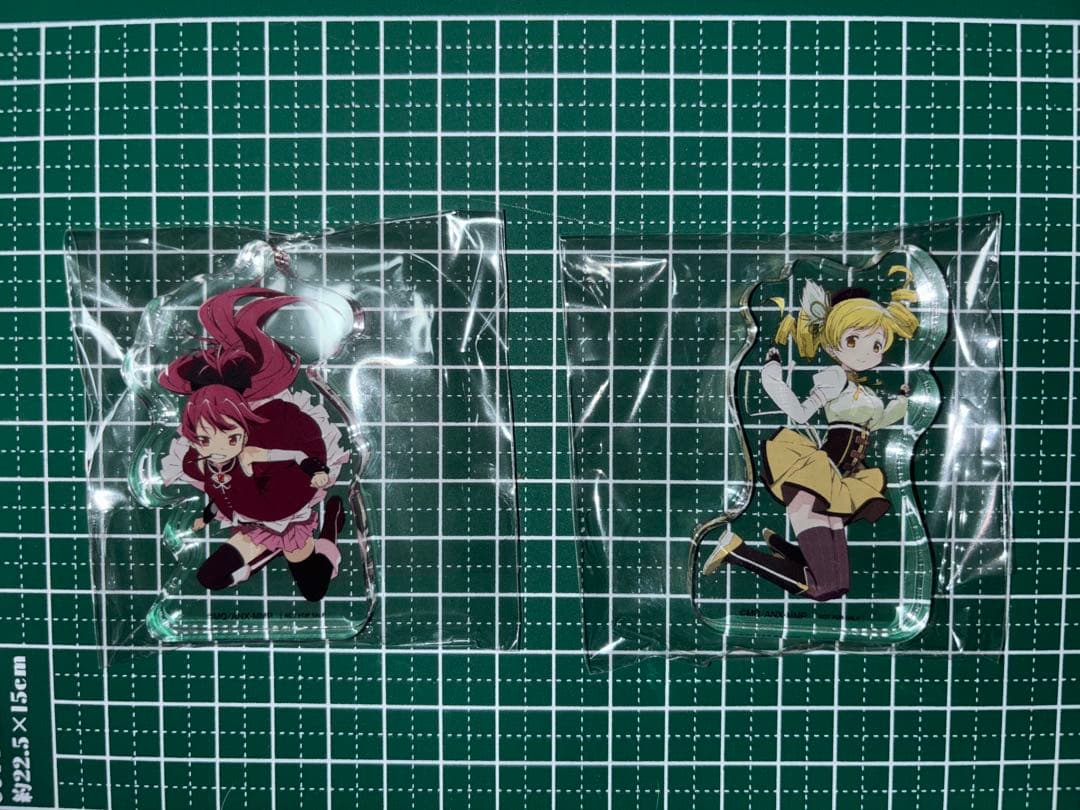 まどか☆マギカ アクリルスタンド6種セット 当選品 激レア