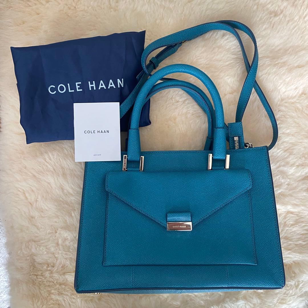 新品未使用❣️COLE HAAN コールハーン 2WAY ハンドバッグ