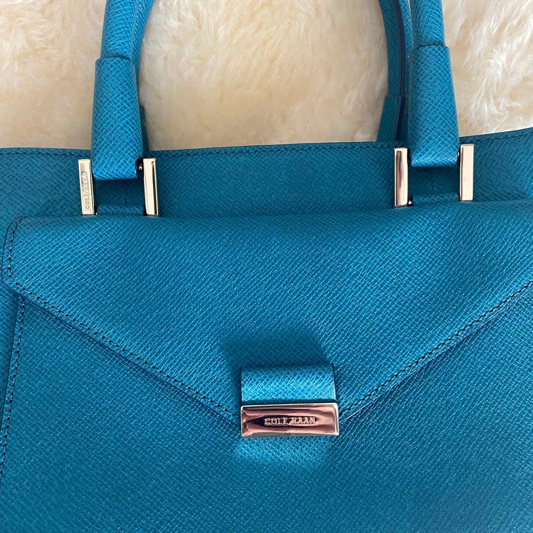 新品未使用❣️COLE HAAN コールハーン 2WAY ハンドバッグ