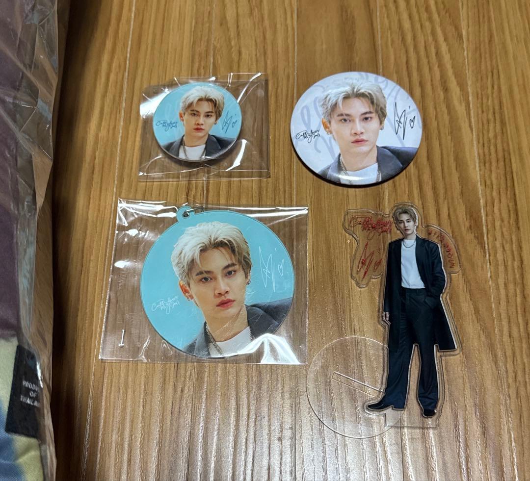 Boun グッズセット