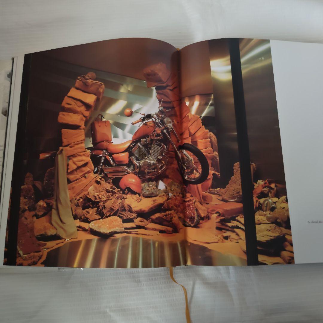 【格安・貴重本】エルメス　豪華写真集②　Les Vitrines Hermès