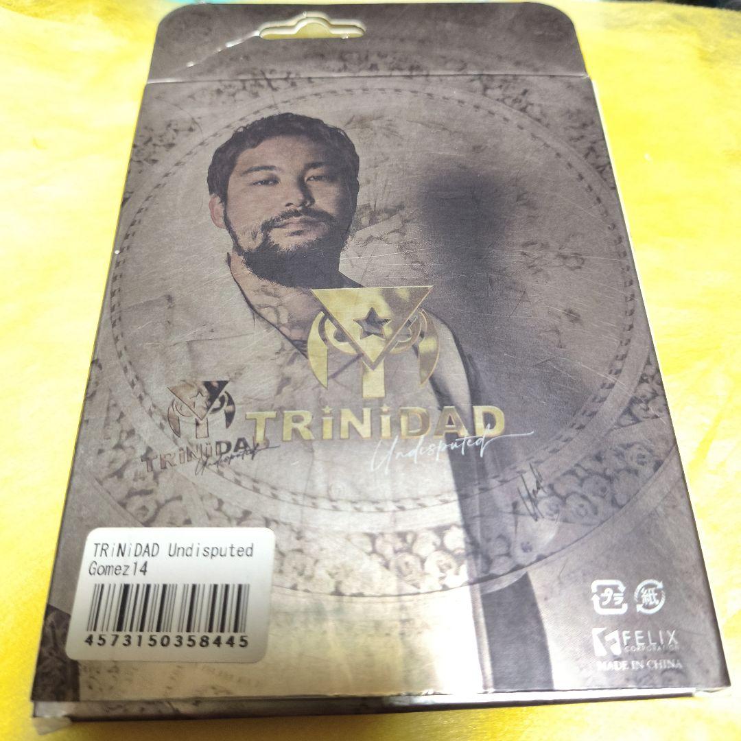 TRiNiDAD Undisputed GOMEZ TYPE14 ゴメス14