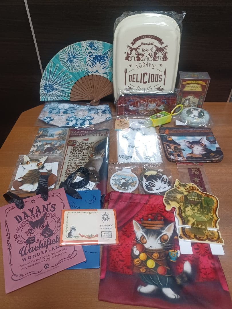 わちふぃーるど　詰め合わせ