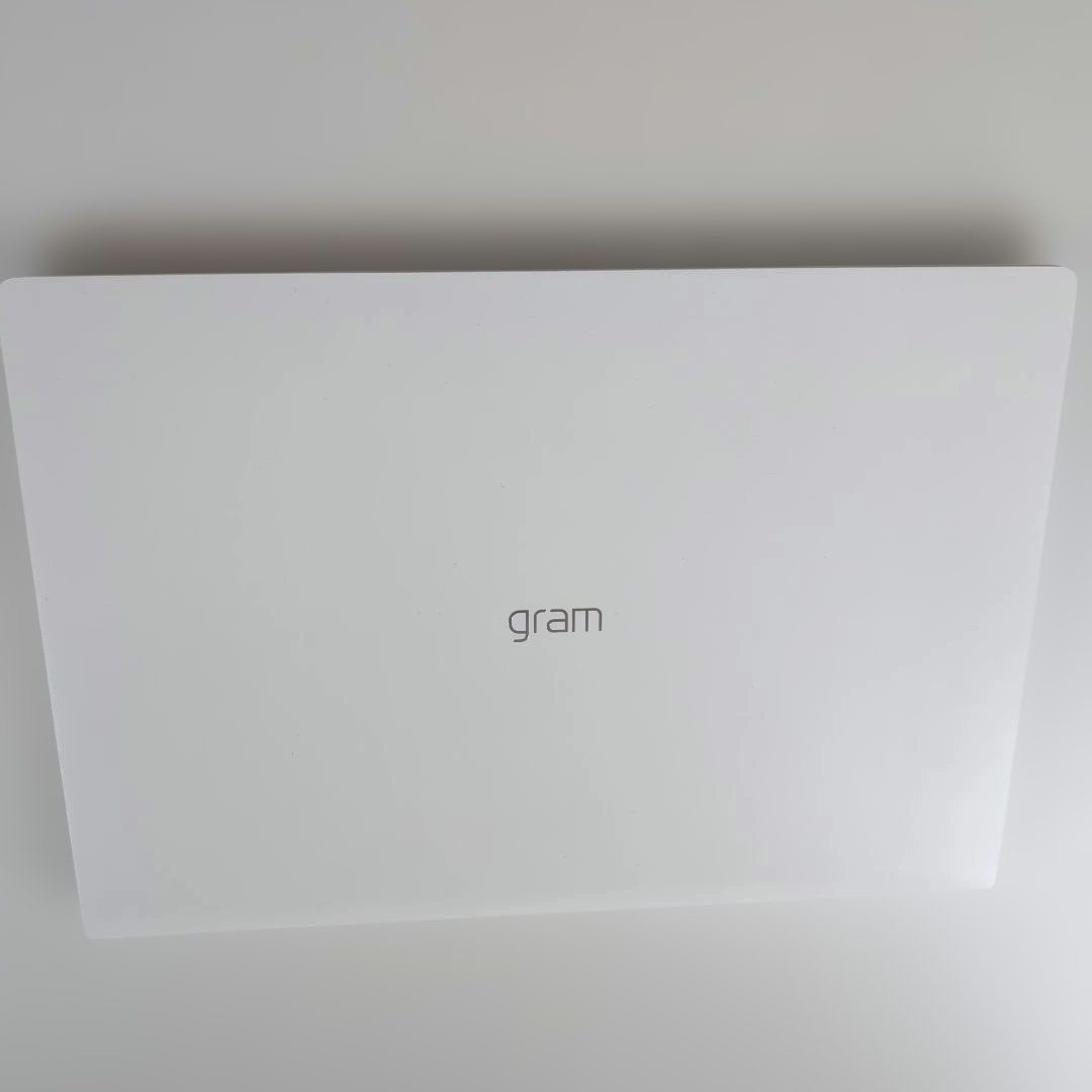 LG gram 17Z990-VA55J 17インチ Officeインストール済
