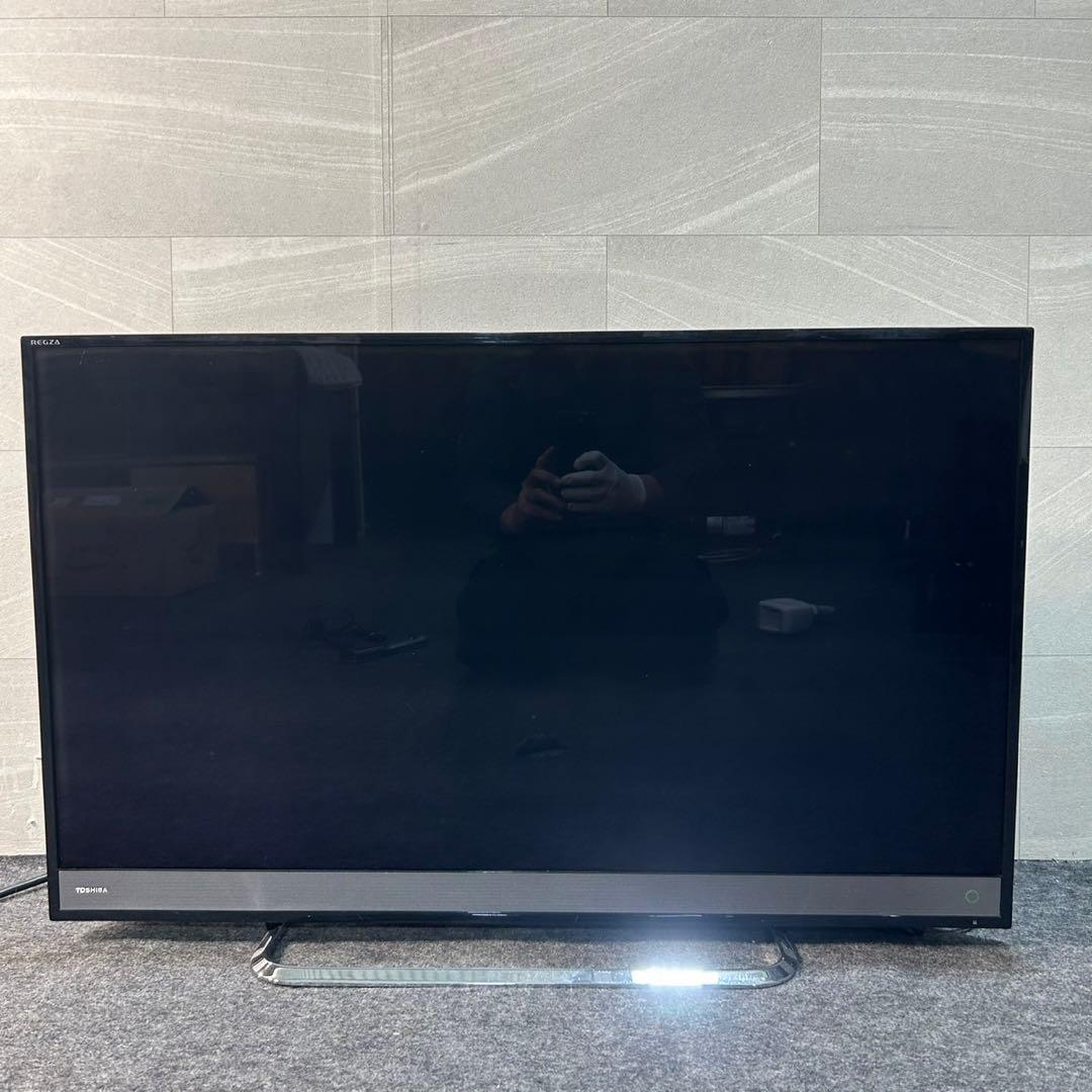 TOSHIBA 40インチ 液晶テレビ 4K レグザ ジャンク品 d3724
