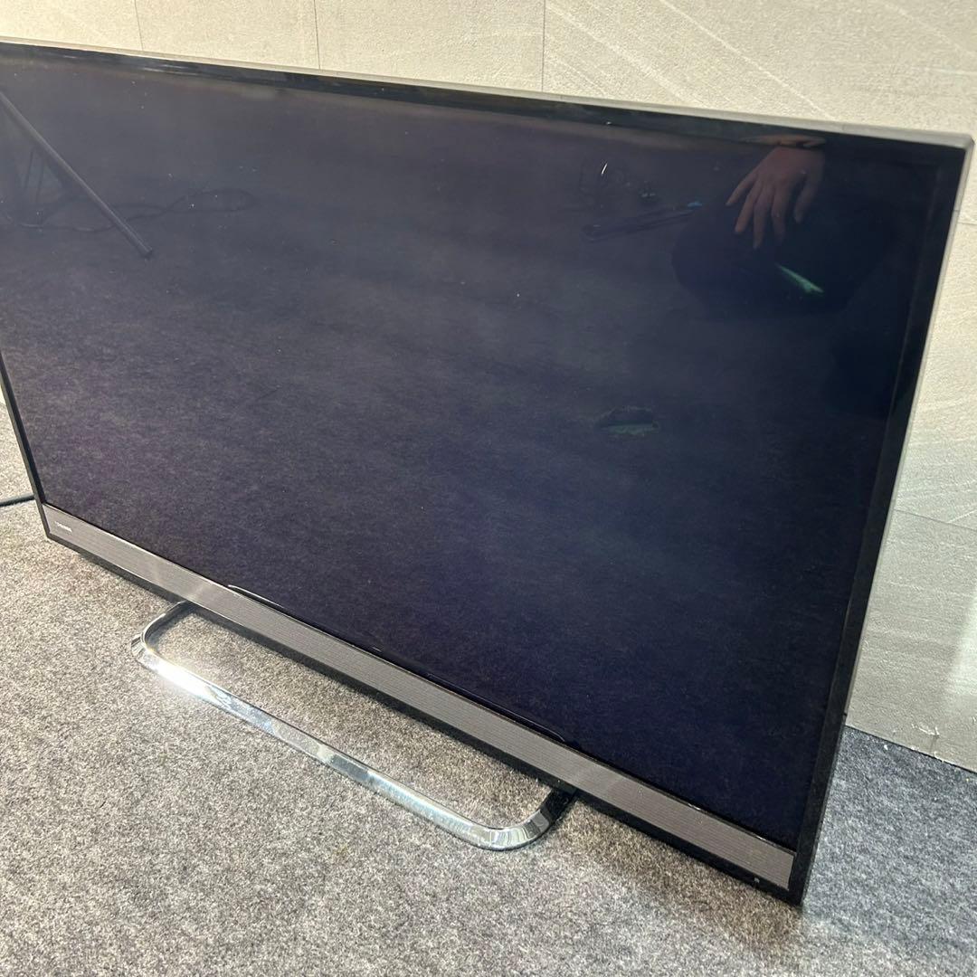 TOSHIBA 40インチ 液晶テレビ 4K レグザ ジャンク品 d3724