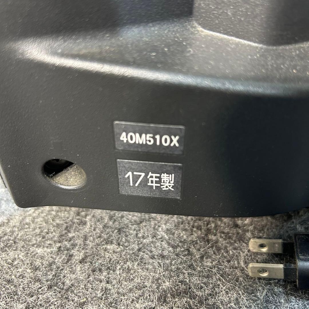 TOSHIBA 40インチ 液晶テレビ 4K レグザ ジャンク品 d3724