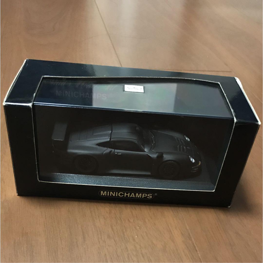 ミニカー minichamps 959 1987