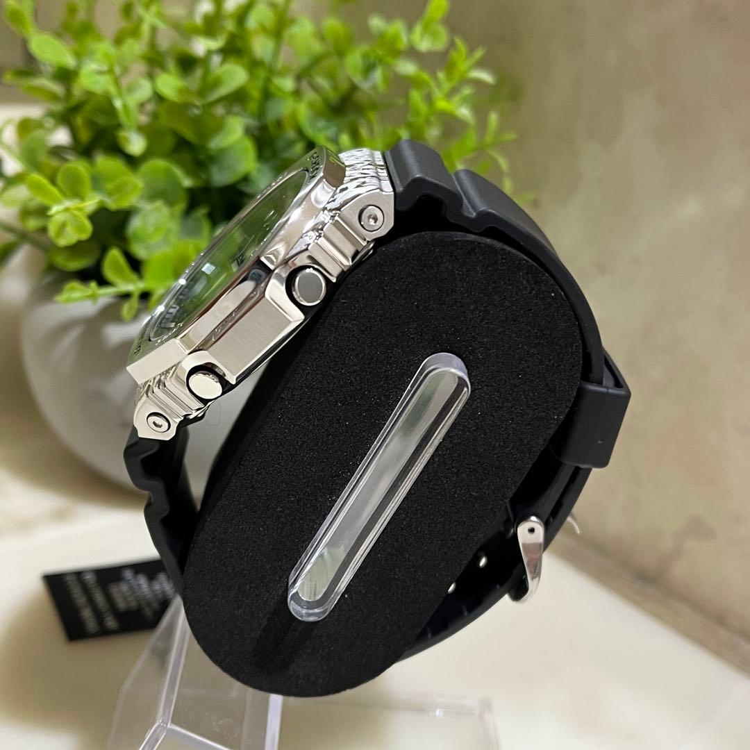 【極美品！！】CASIO G-SHOCK GM-2100GC メンズ 腕時計