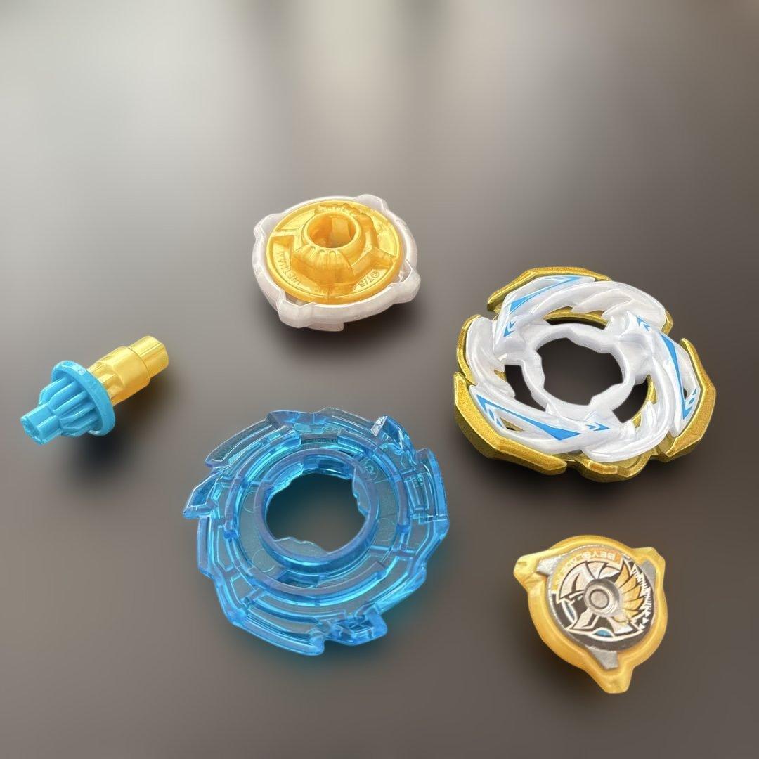 ベイブレードX ワルキューレボルトS4-70V