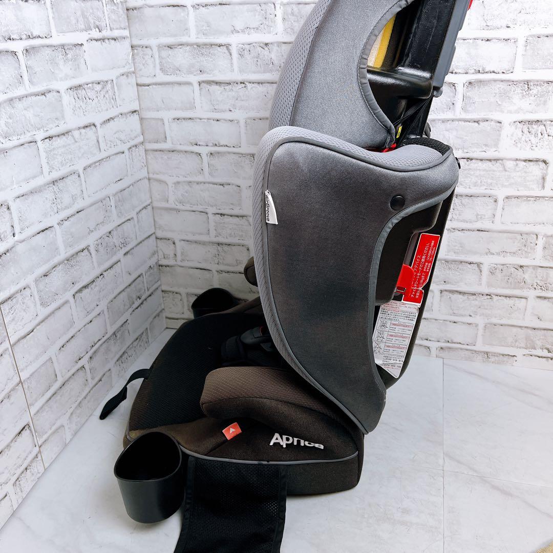 【良品】Aprica エアグルーヴジュニアシート