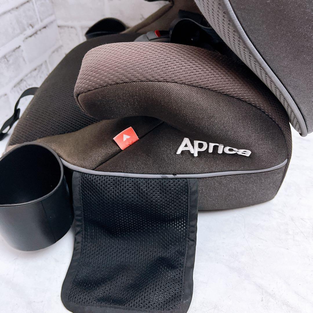 【良品】Aprica エアグルーヴジュニアシート