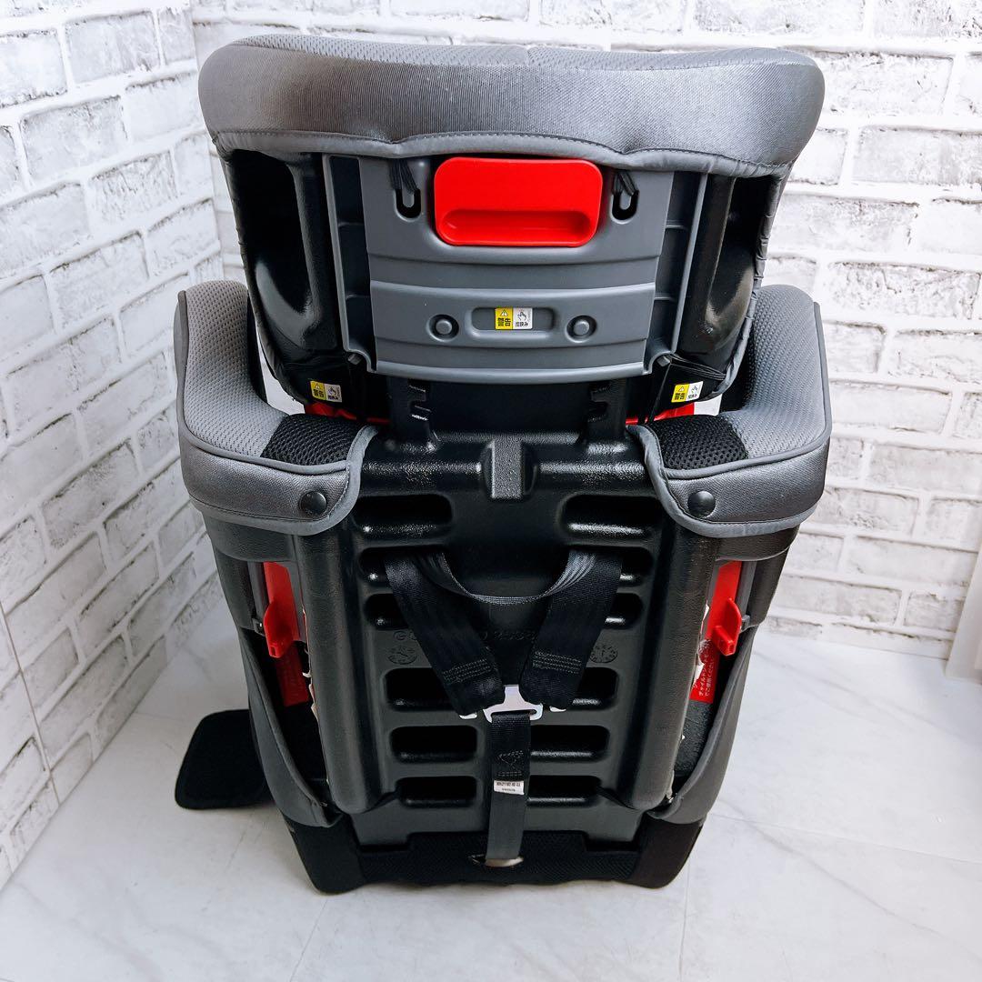 【良品】Aprica エアグルーヴジュニアシート