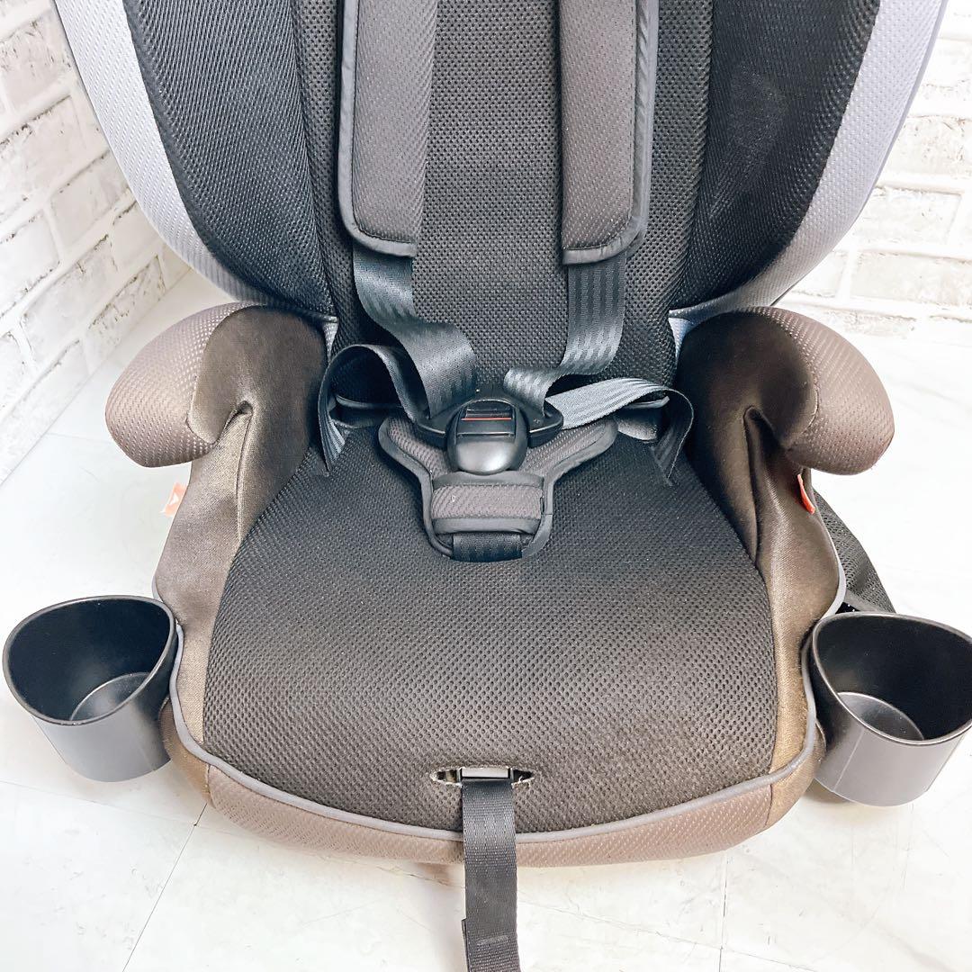 【良品】Aprica エアグルーヴジュニアシート