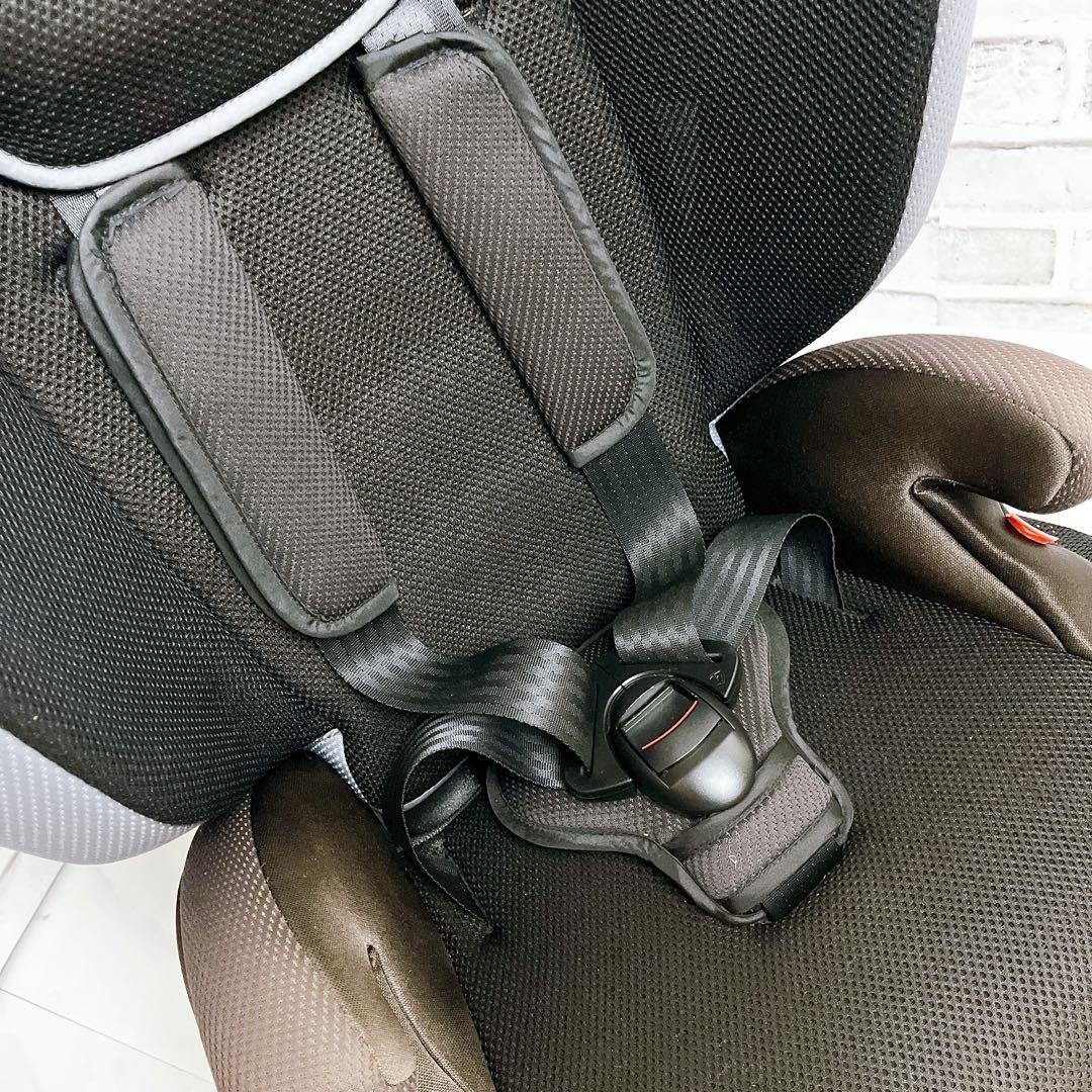 【良品】Aprica エアグルーヴジュニアシート