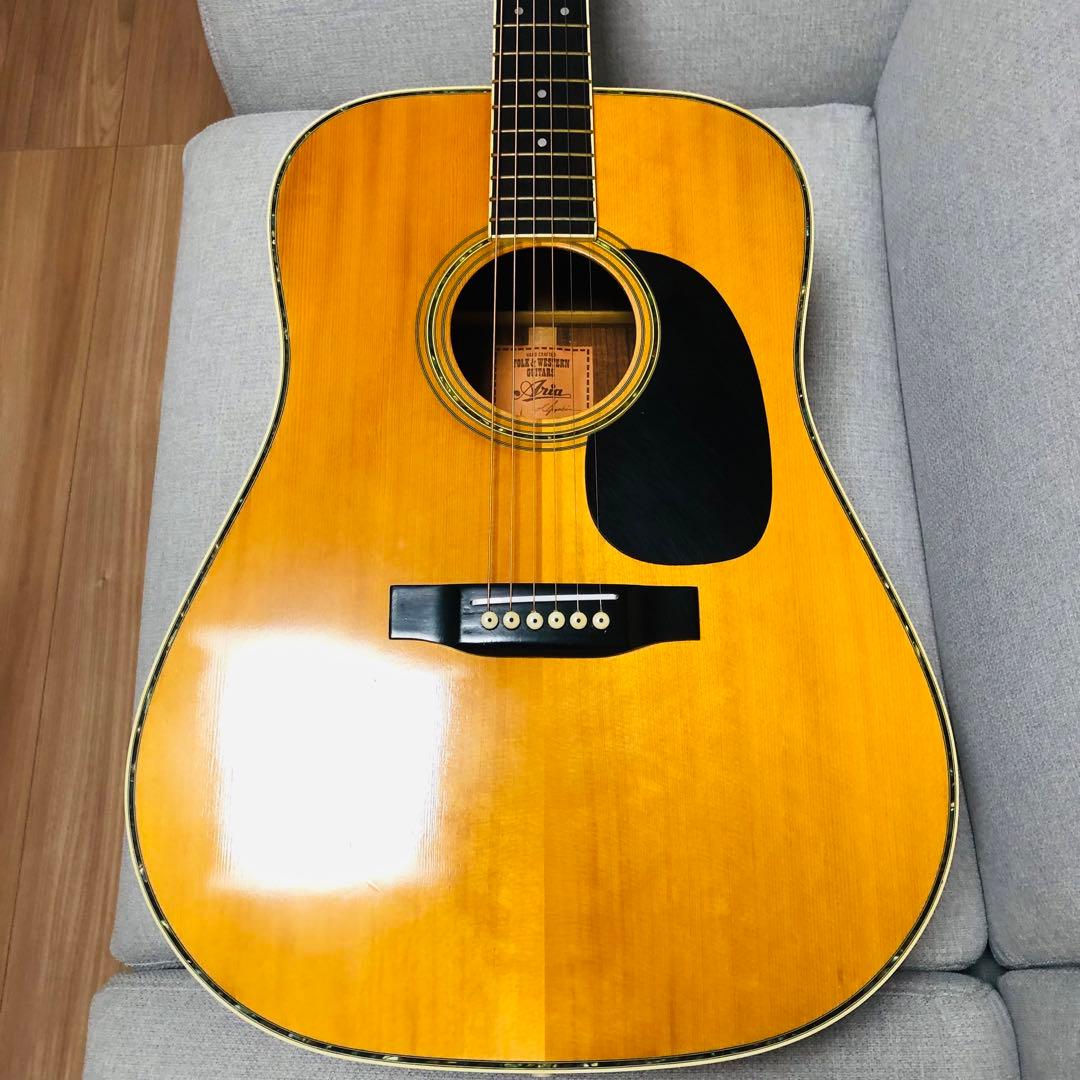 希少❗️70's ジャパンビンテージ ARIA W-20D 初心者応援特価‼️