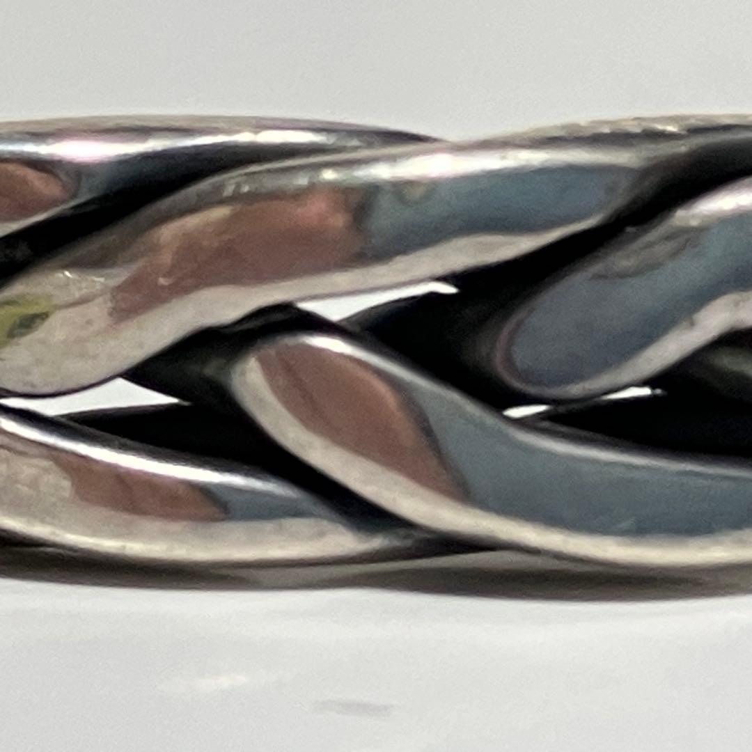 バングル ブレスレット メキシカン ジュエリー ヴィンテージ シルバー 925