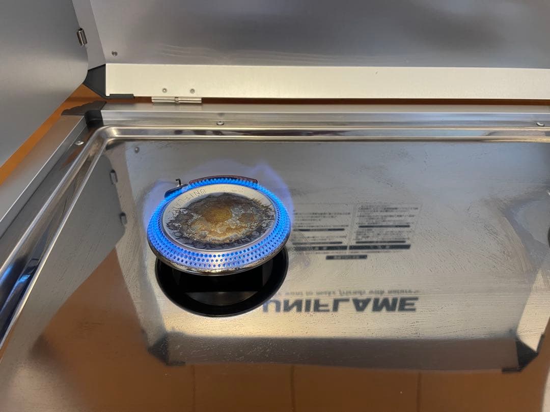 UNIFLAME ツインバーナー US-1900