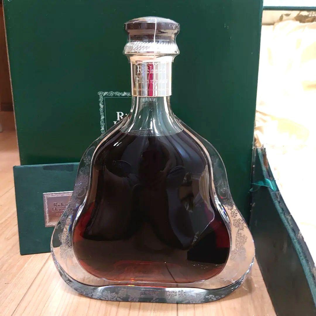 Richard Hennessy ブランデー 【未開栓新品】リシャール ヘネシー