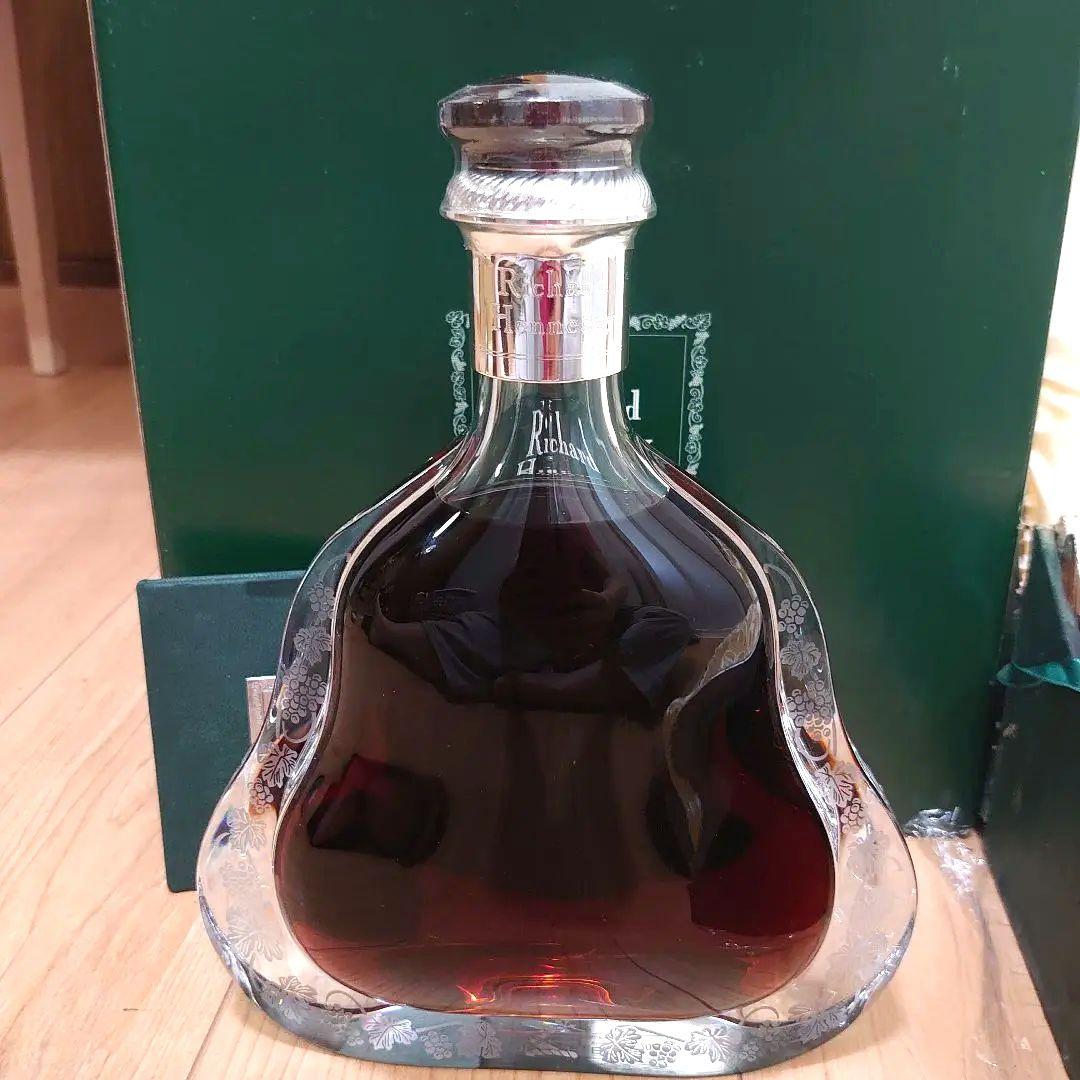 Richard Hennessy ブランデー 【未開栓新品】リシャール ヘネシー