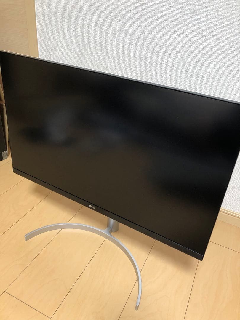 ディスプレイ・モニター本体 LG UHD Monitor 4K 27UL850-W