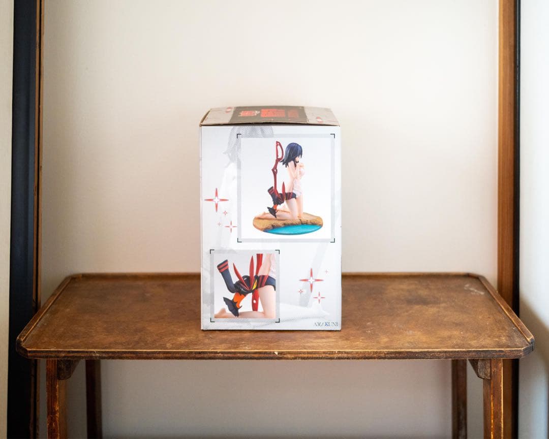 キルラキル 温泉天使 Ver. フィギュア