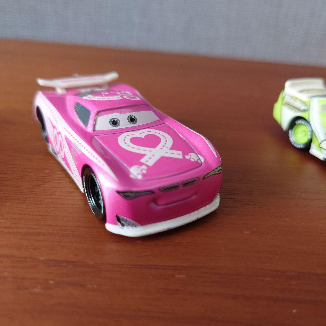 カーズトミカ　次世代レーサー他 9台セット